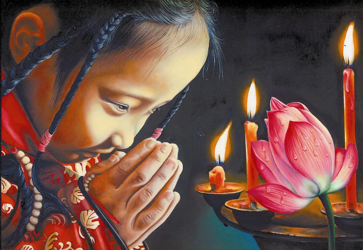 現代人追求身心健康不可不知的事  楊定一：感恩是人生的重要功課