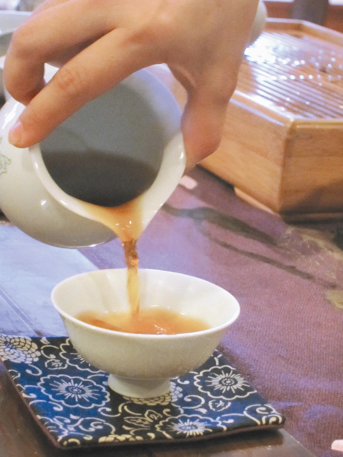 花開禪心  茶禪一味