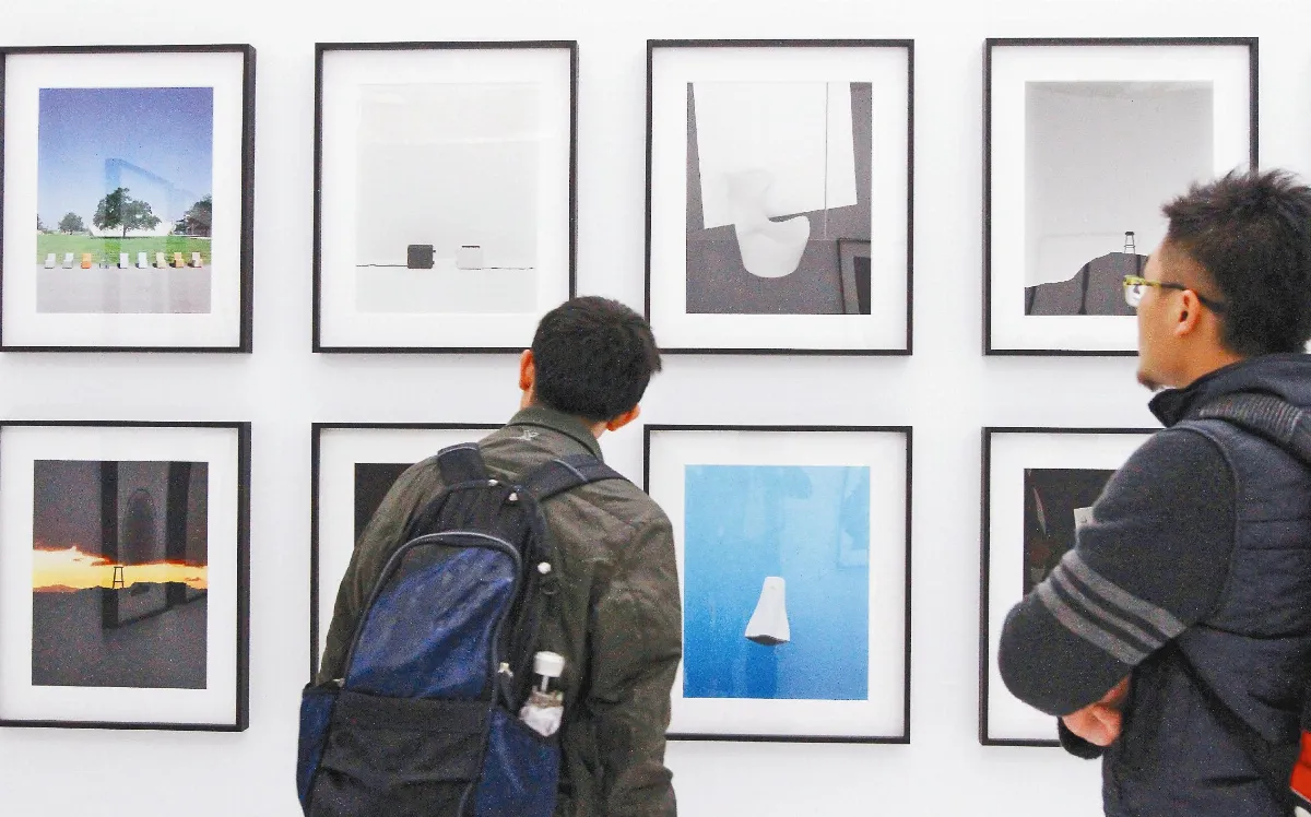 日設計、攝影大師 首次在台聯展