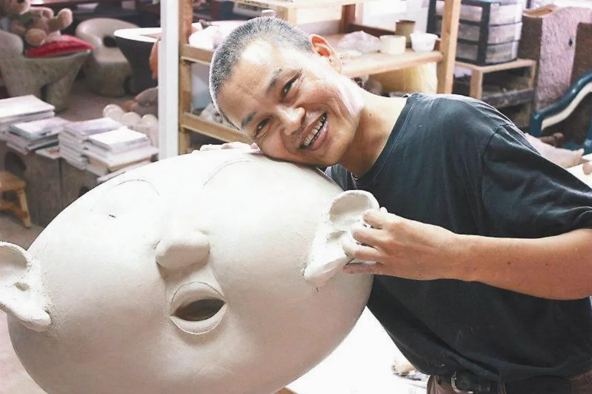觀‧林善述陶作展單純的快樂