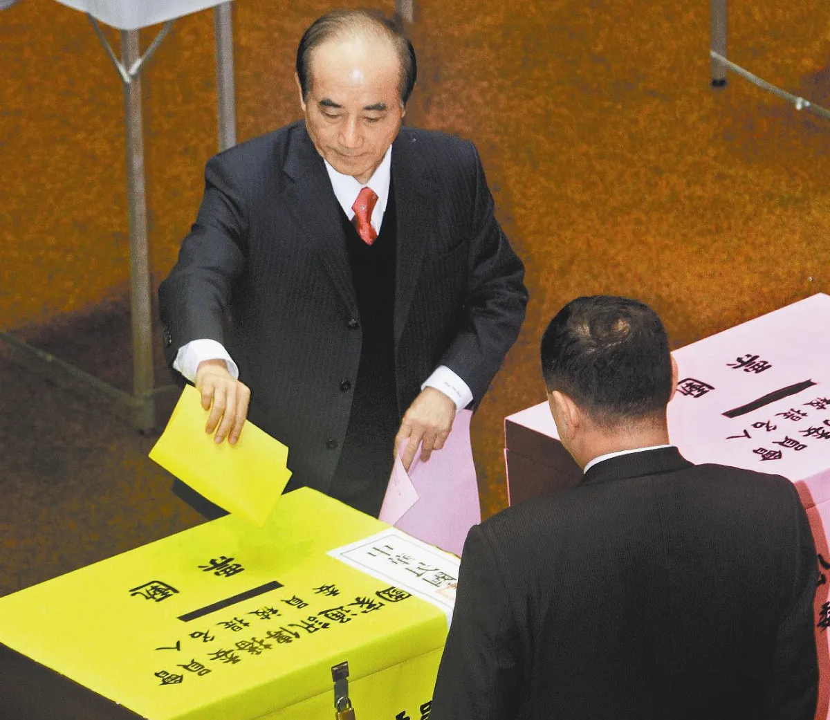 汪用和 下會期再處理NCC、公平會人事案過關