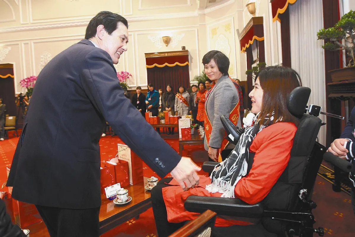 化小愛為大愛 把逆境變順境