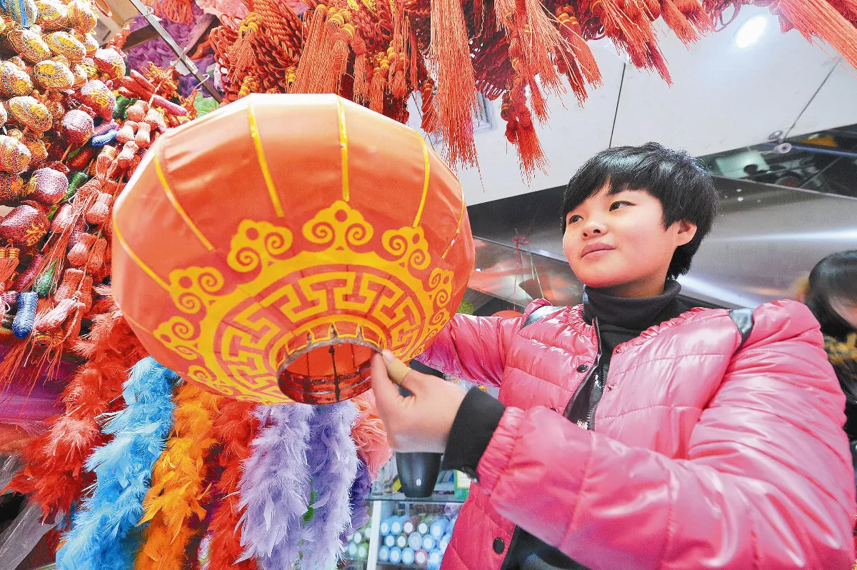 拜 9 天年假所賜春節應景物買氣爆衝