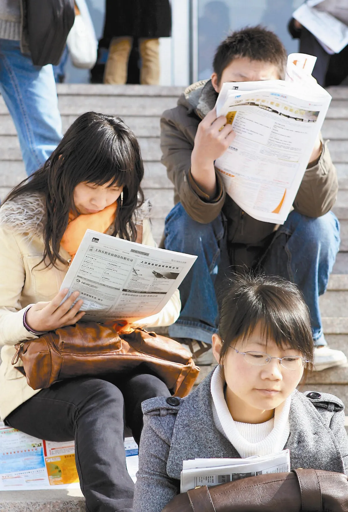 女人心情廣場  成年兒女 啃老