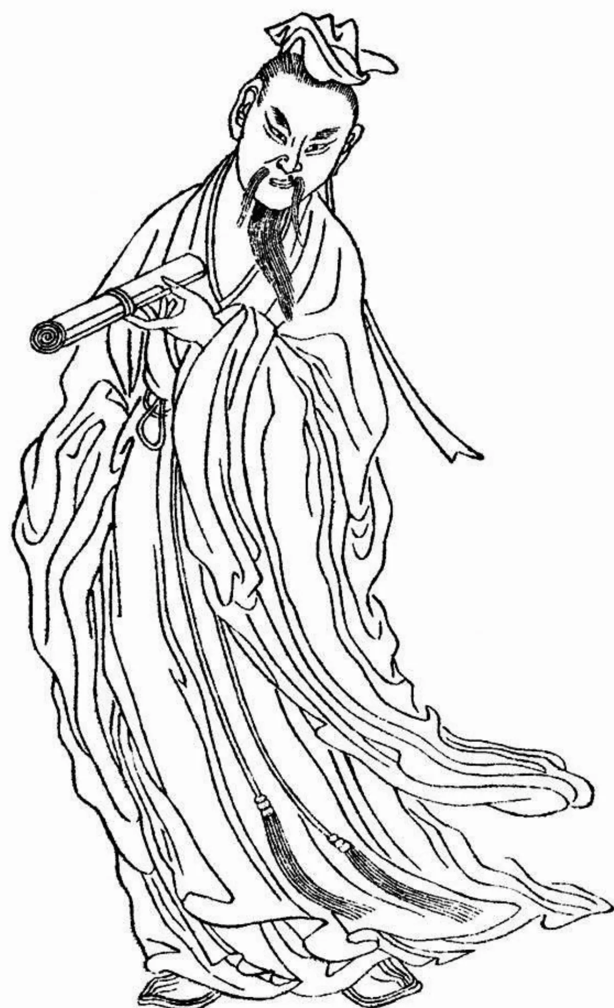 【圖解夢溪筆談】石油