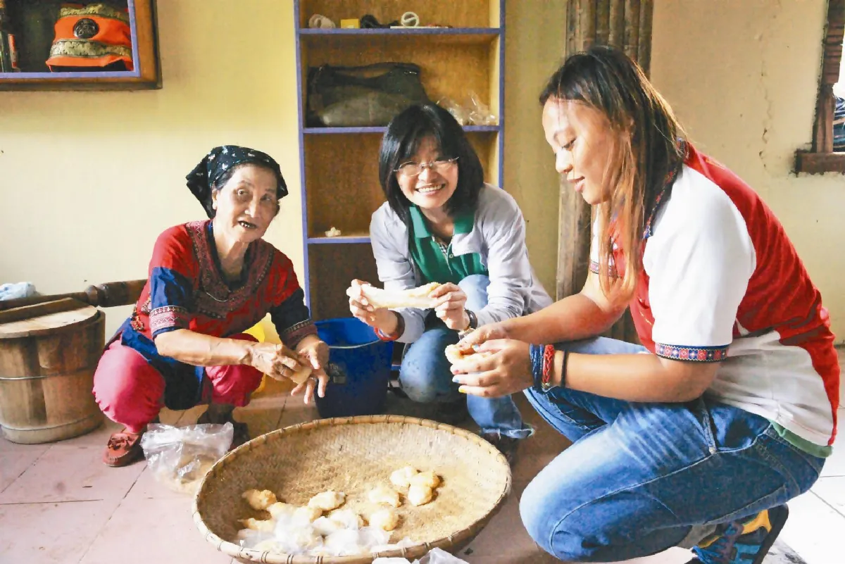 【社區部落格】生態旅遊 活化老部落