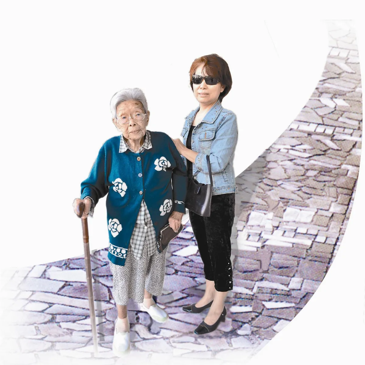 媳婦難為啊！