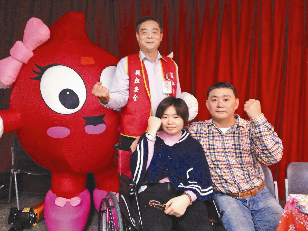 屏東千人捐熱血 盼募5千袋