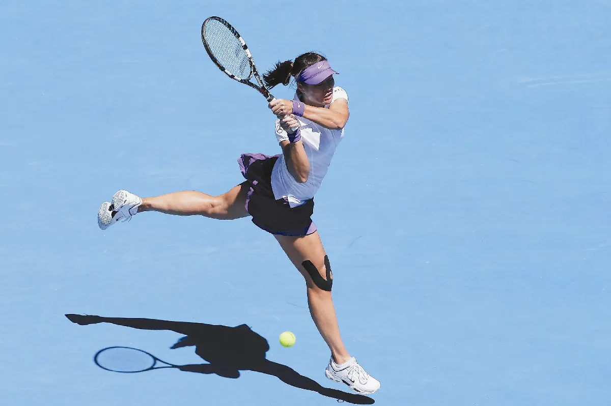 澳網特報   李娜寫紀錄 搶第2座大滿貫金杯