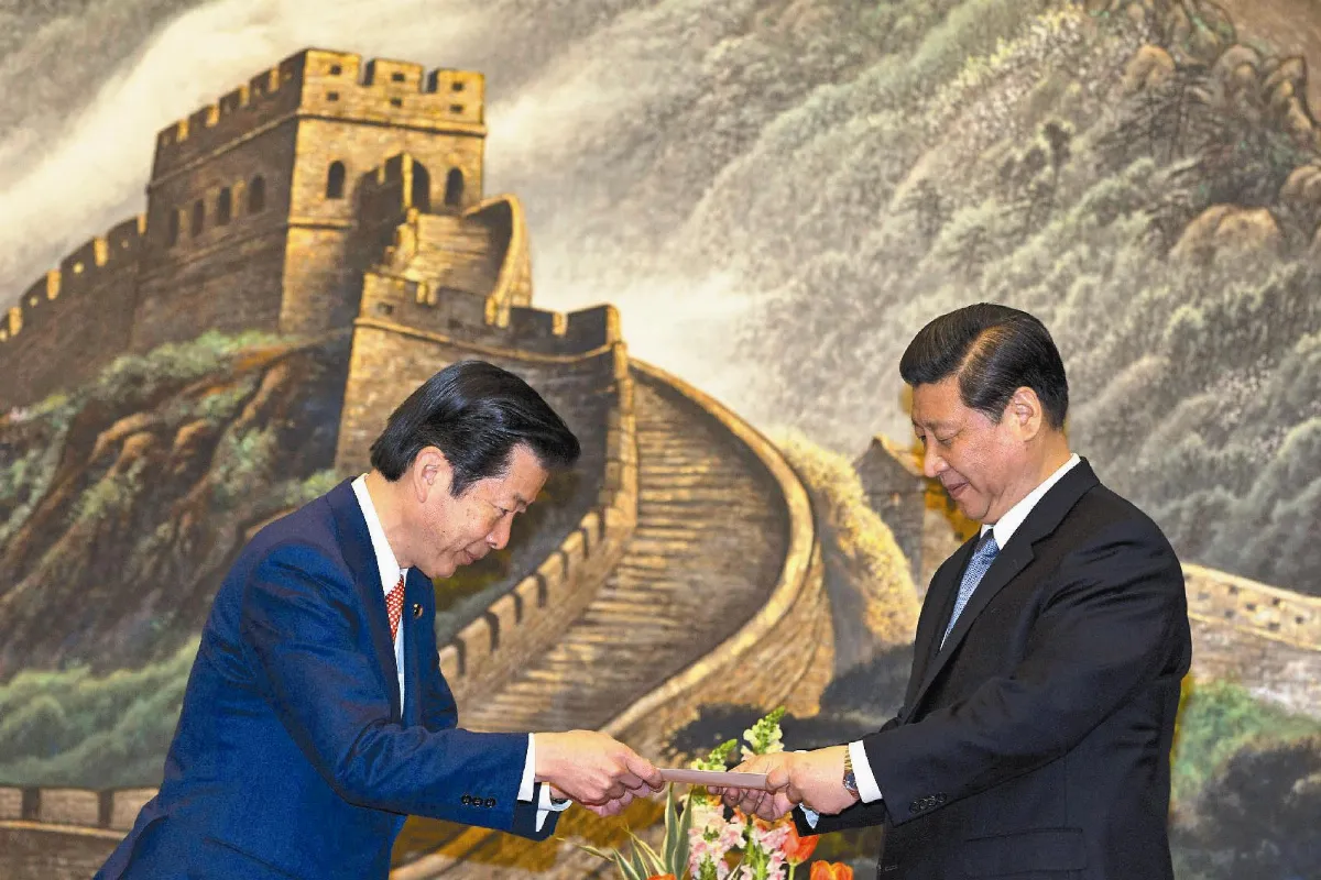 日相安倍盼會面 習近平允研究