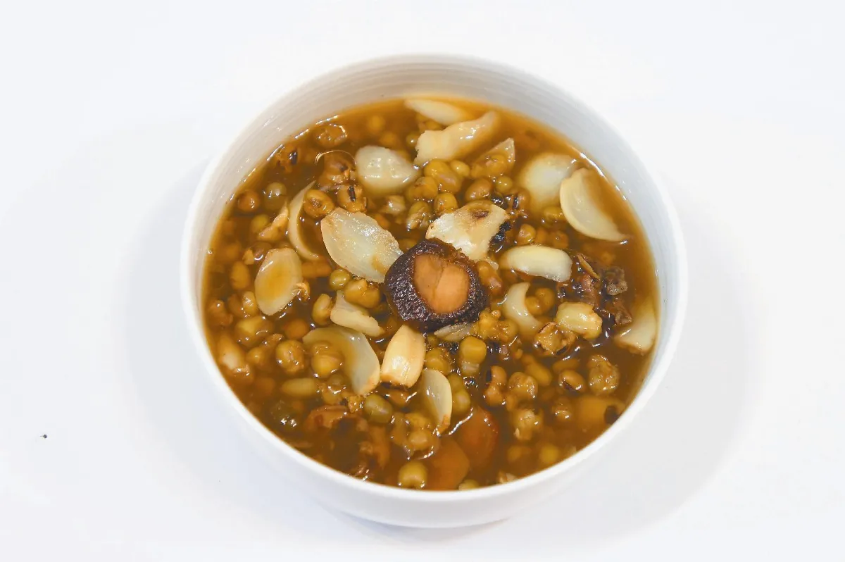 【時節養生．健康藥膳】大寒膳食 清肺潤腸
