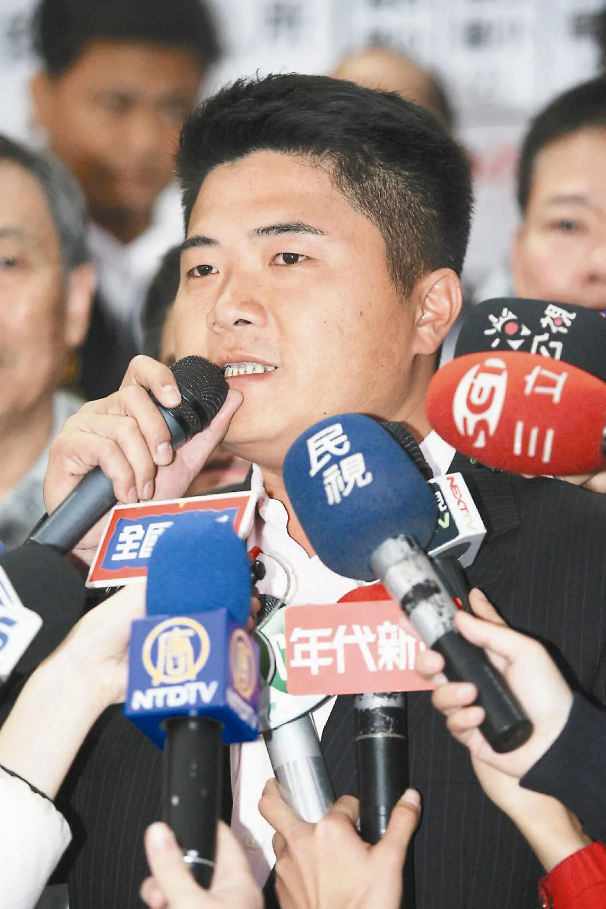 台中立委補選 顏寬恒險勝
