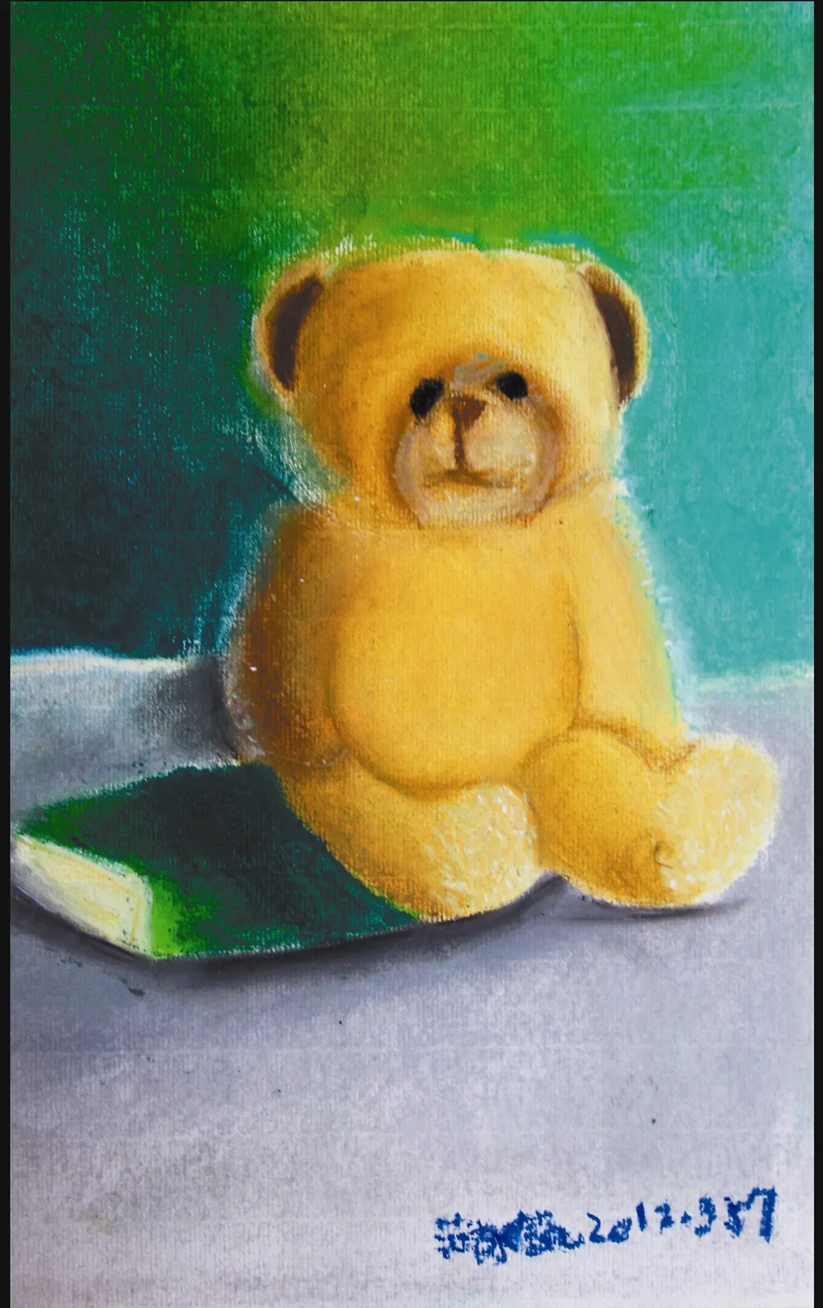 快樂塗鴉簿   童年回憶