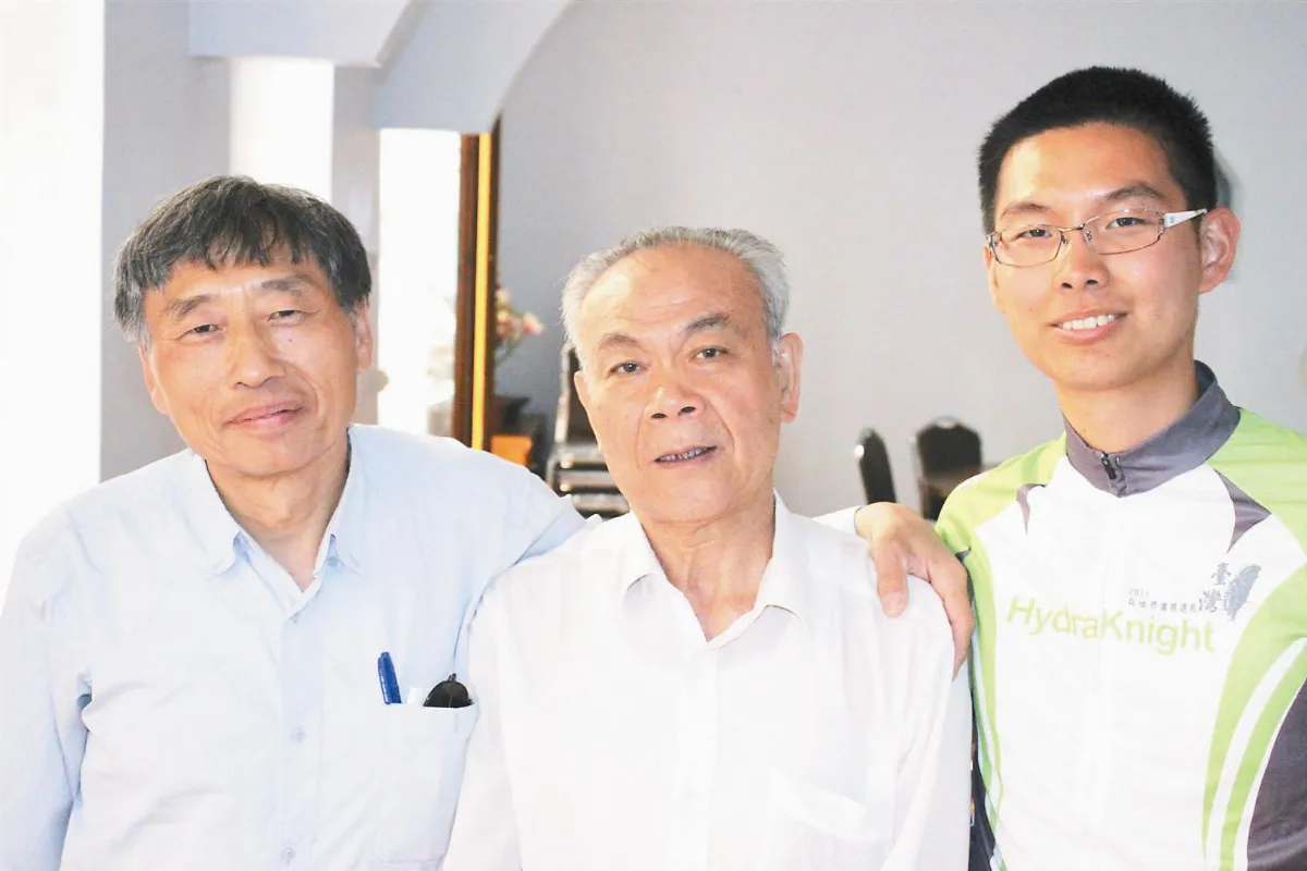 單車行 記錄瑞典華僑故事