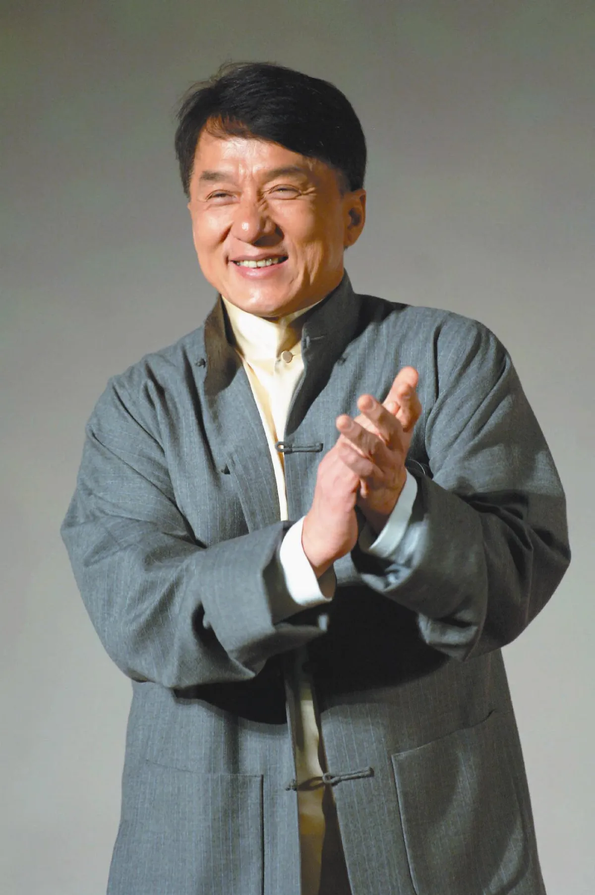 成龍、周星馳入列 陸政協明星味濃