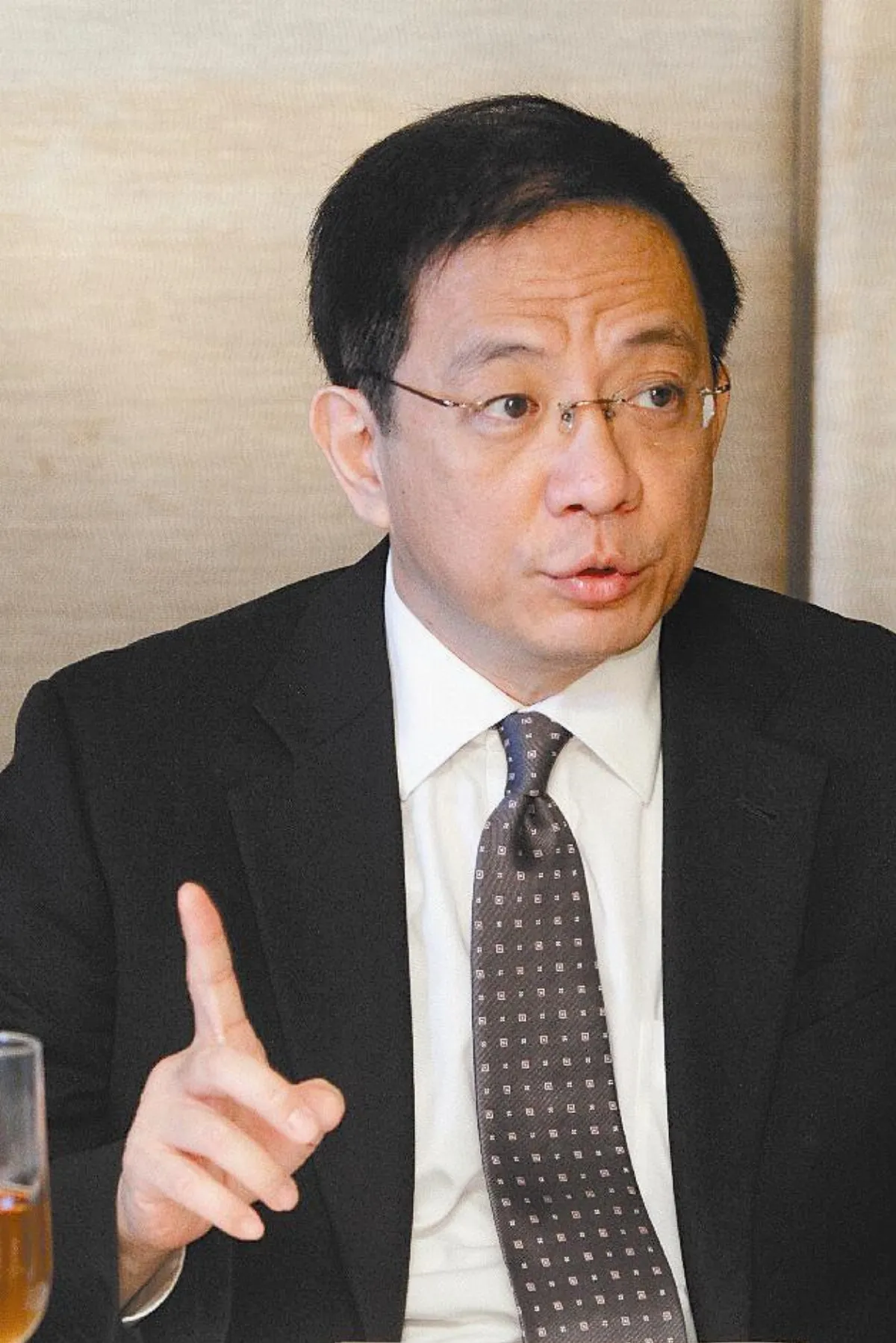 張家祝  接經長 管中閔  兼掌經建會
