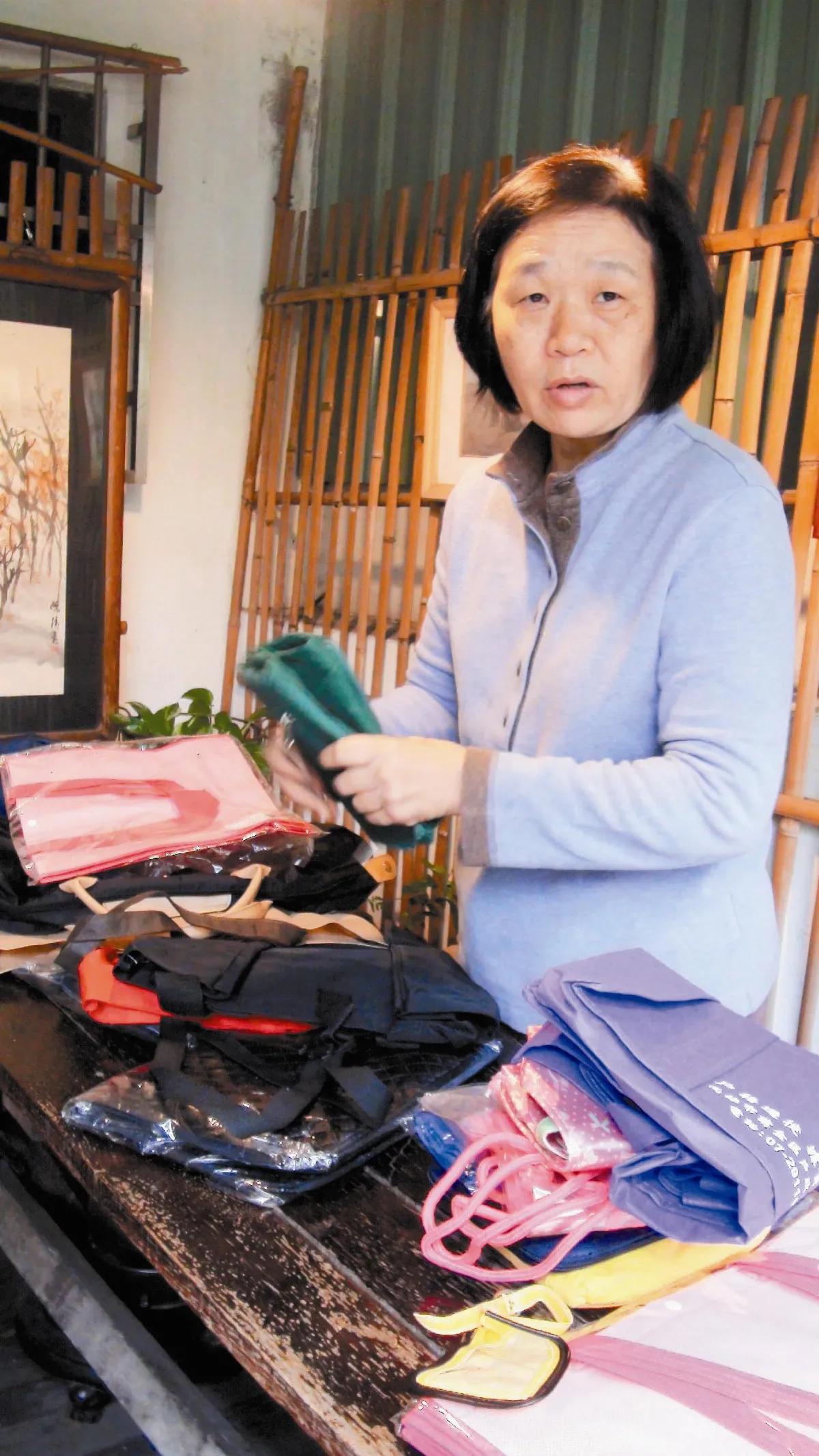環保袋氾濫 成環保災難