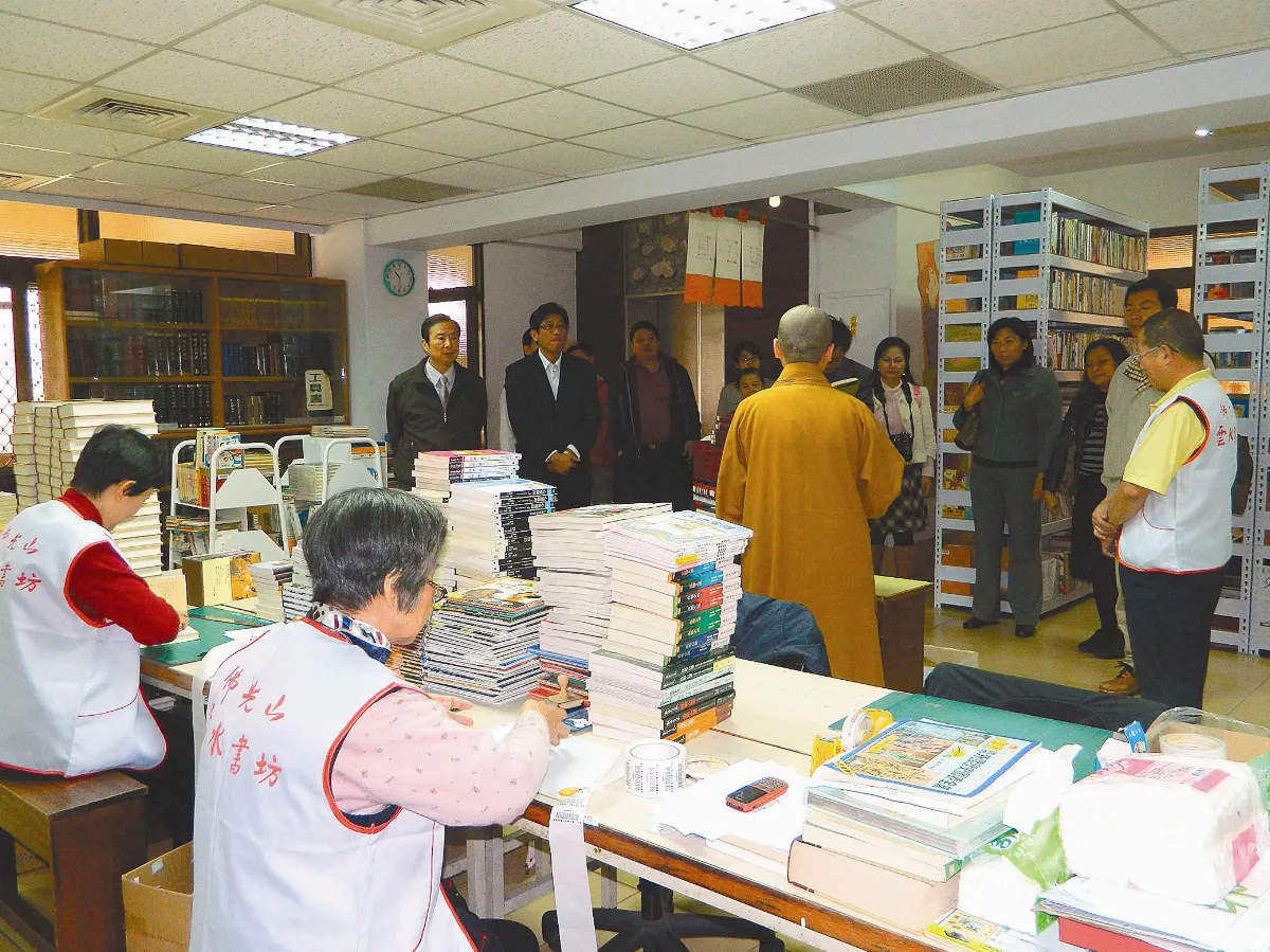 人間福報雙園讀報教育  活化教學   深化品德