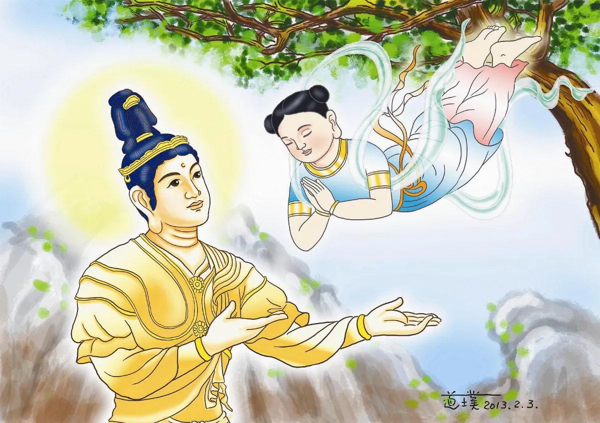 星雲說偈   諸行無常