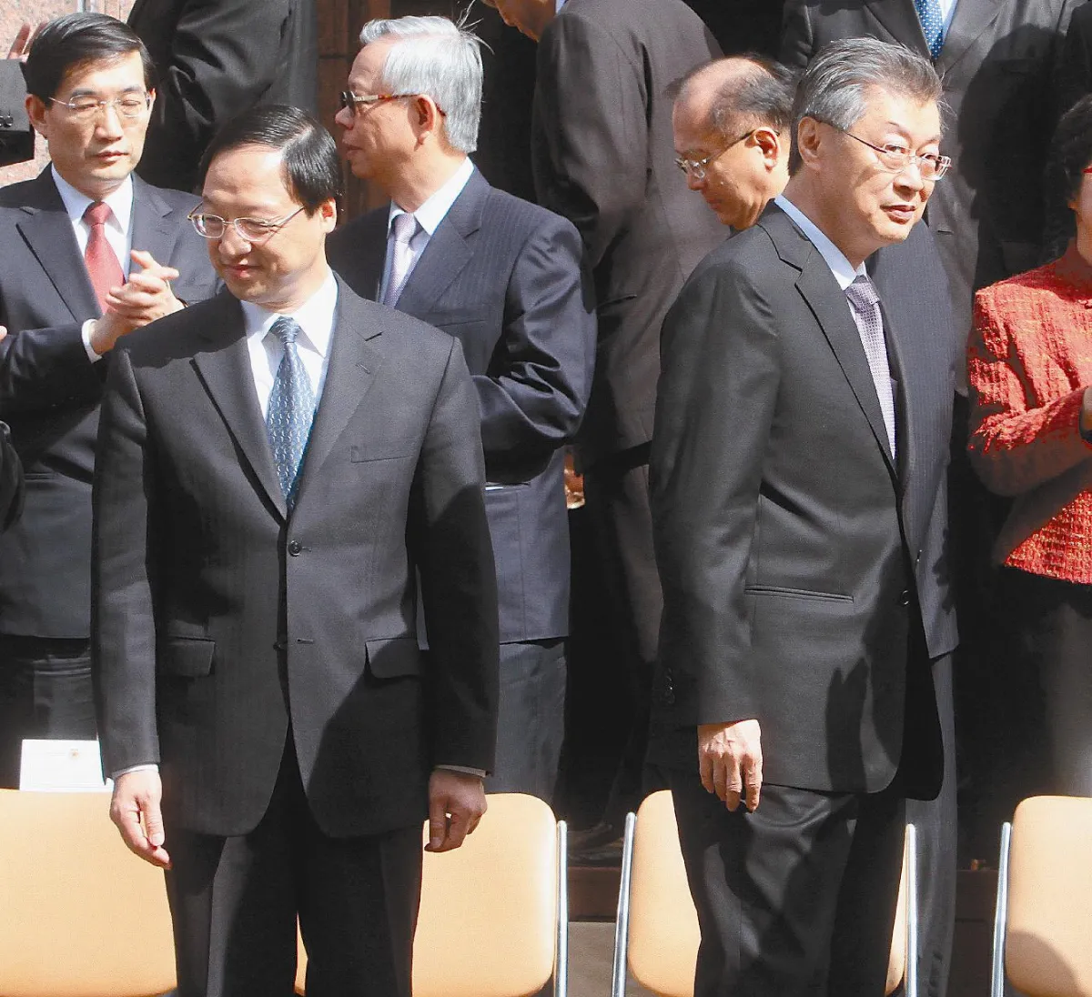 總辭看守過年 陳揆：不可怠忽職守