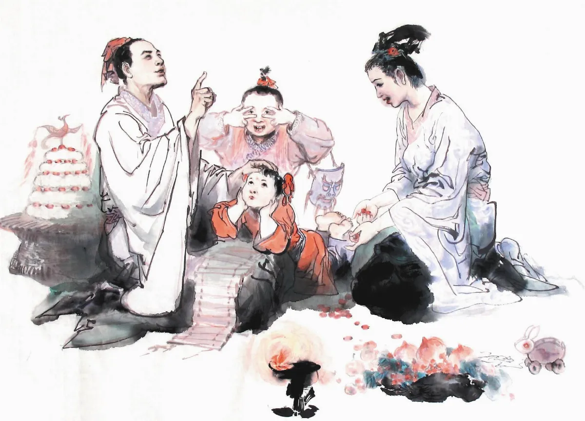 孔子過新年