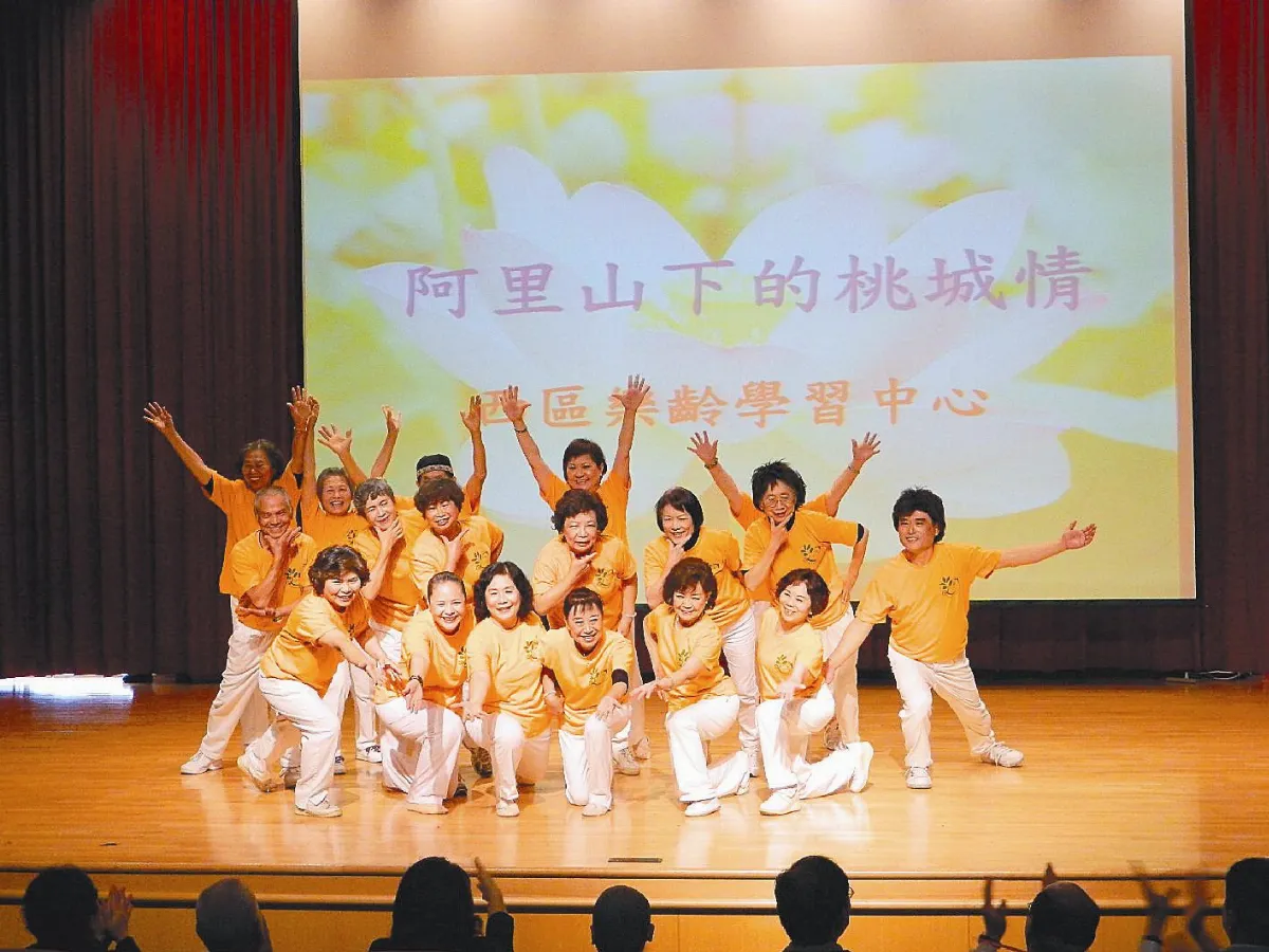 圓福寺  長者秀舞藝 滿滿活力