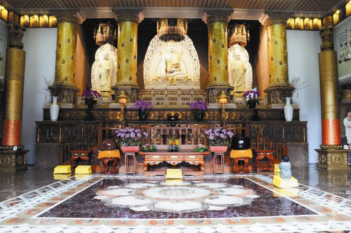 曲直向前2013福慧全   心靈行春