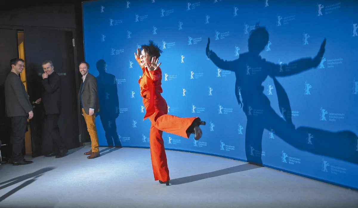 柏林影展 影片瘋狂影迷熱情