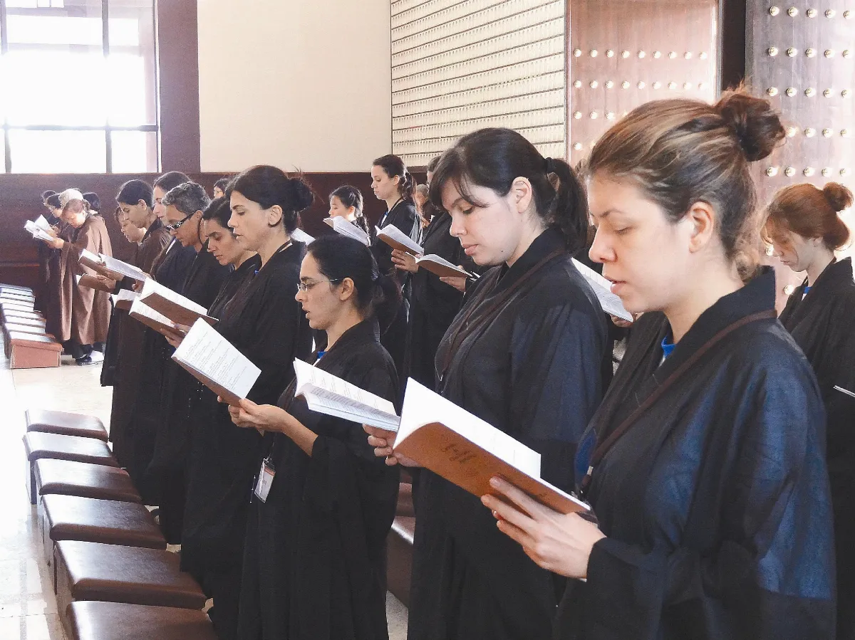 心靈嘉年華 巴西齋戒慶新春