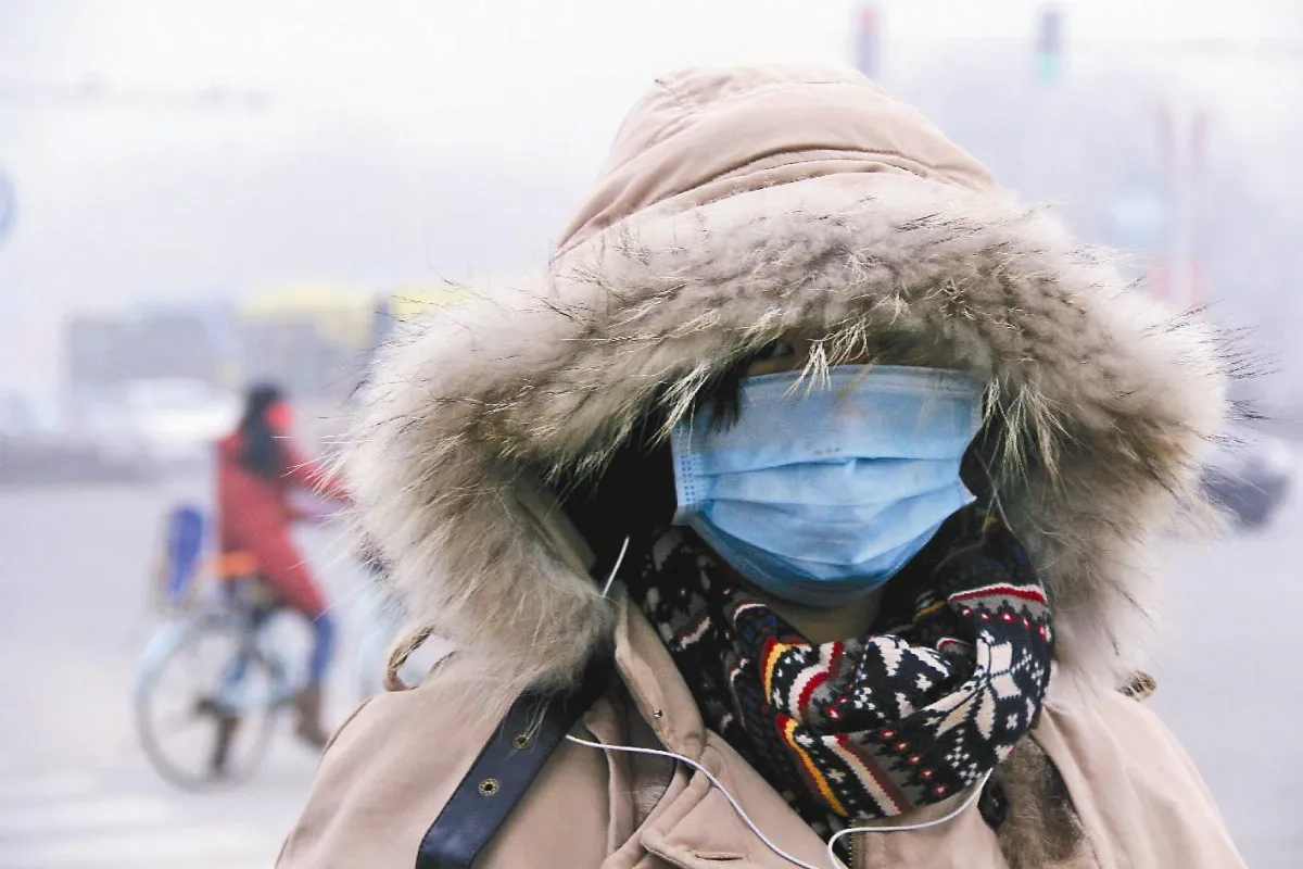 北京霧霾嚴重 驗出危險劇毒