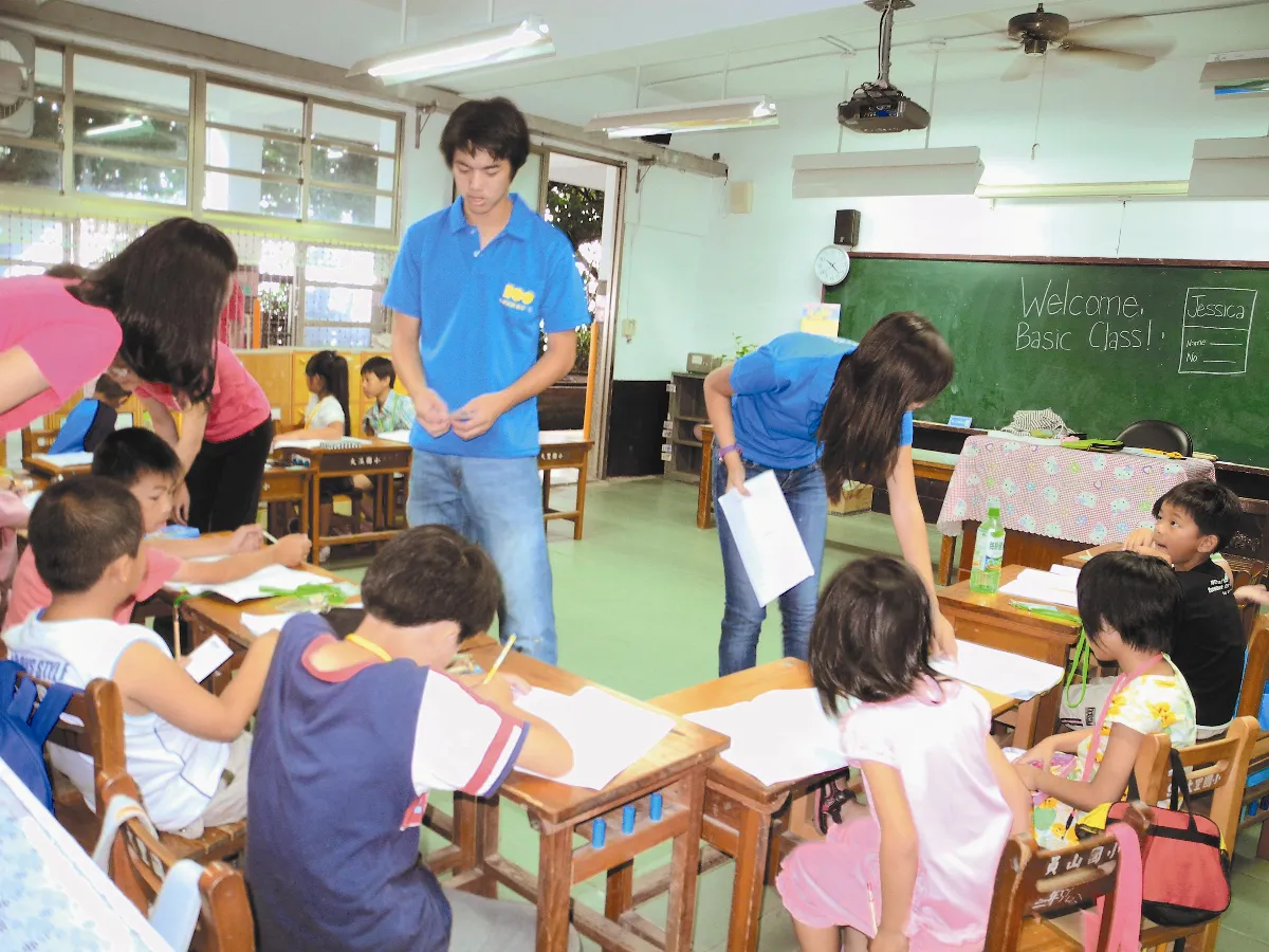 【十二年國教面面觀】差異化教學 拉近英語學習落差