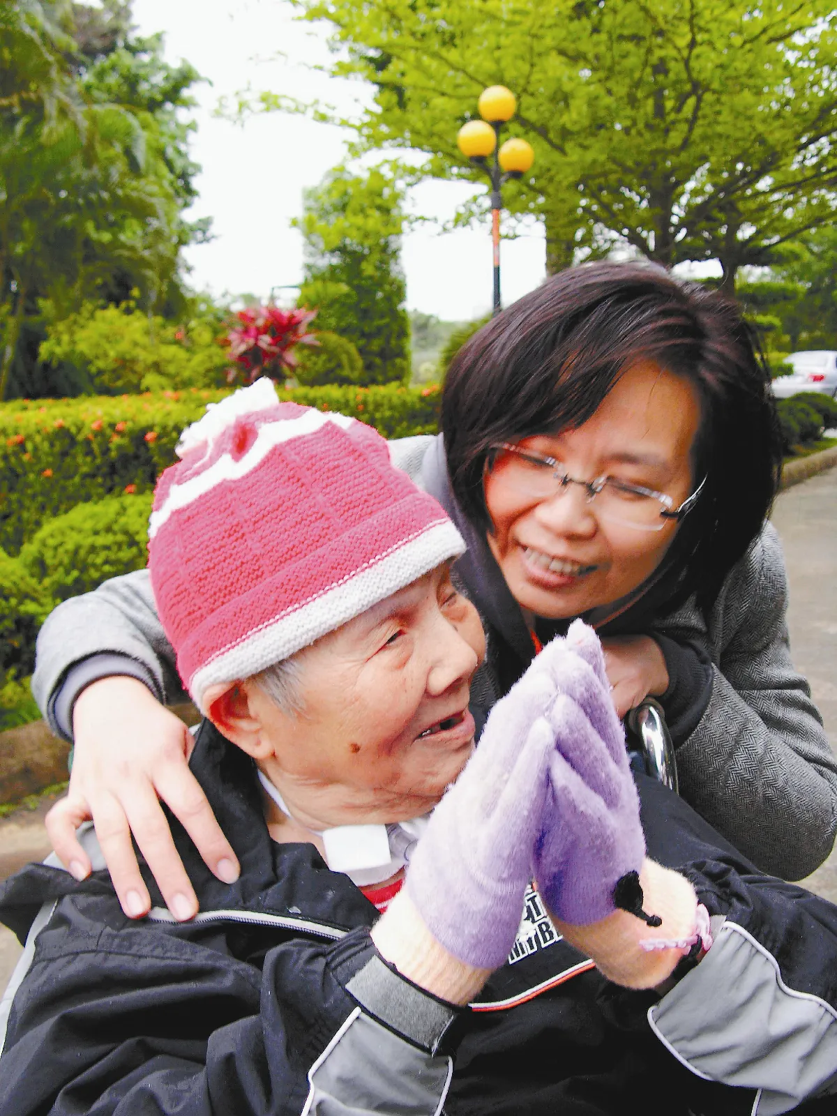 【女人心情廣場】母親的安養費