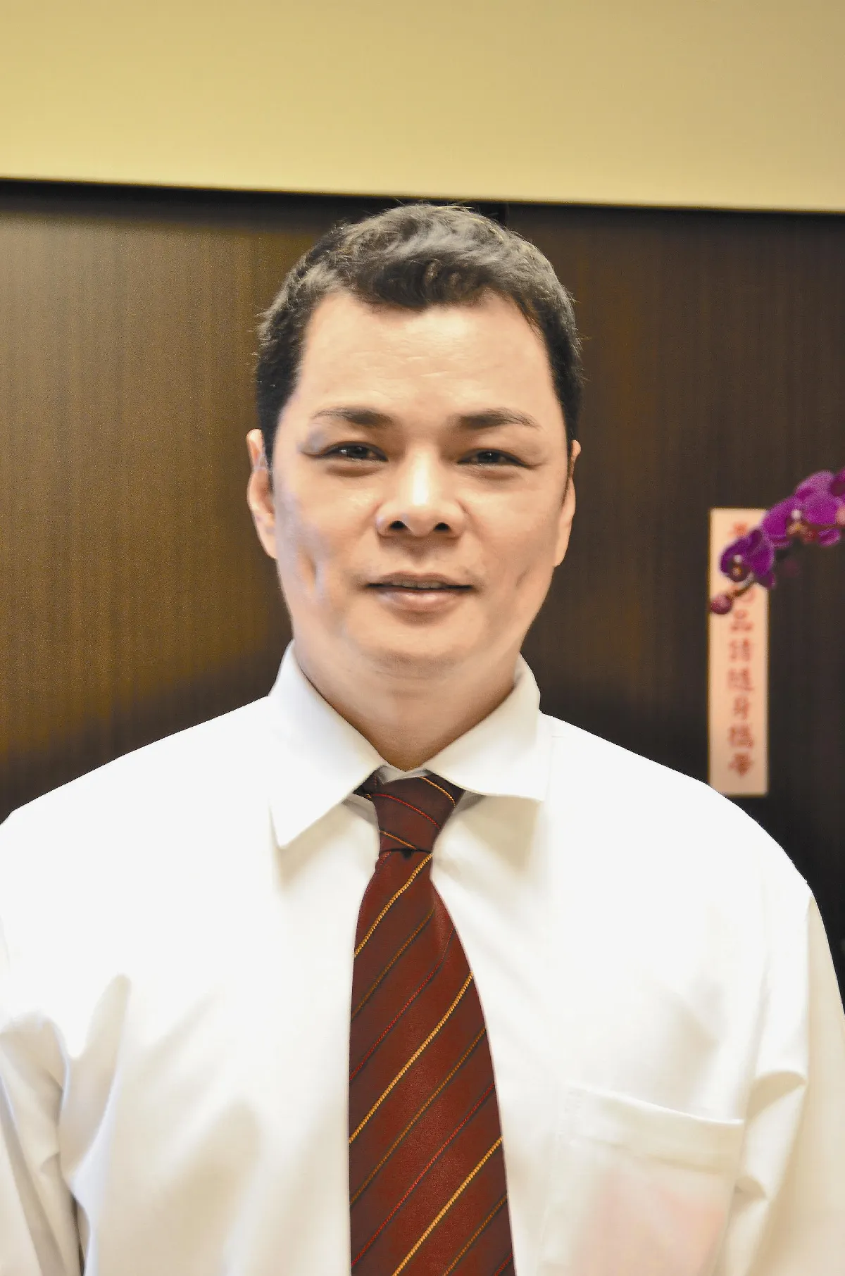 我看佛館焰火來一場心靈饗宴