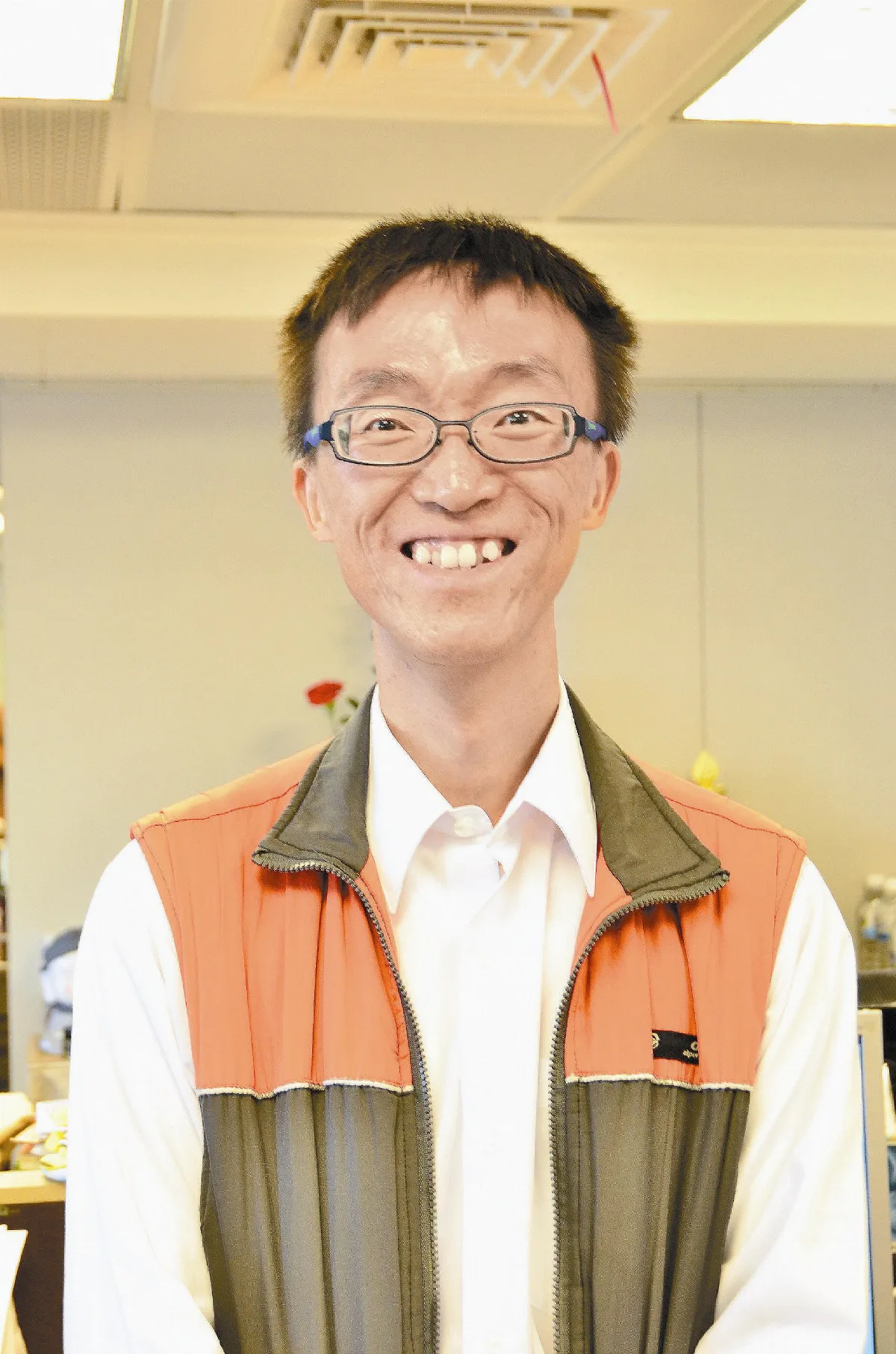 我看佛館焰火吸引攝影發燒友