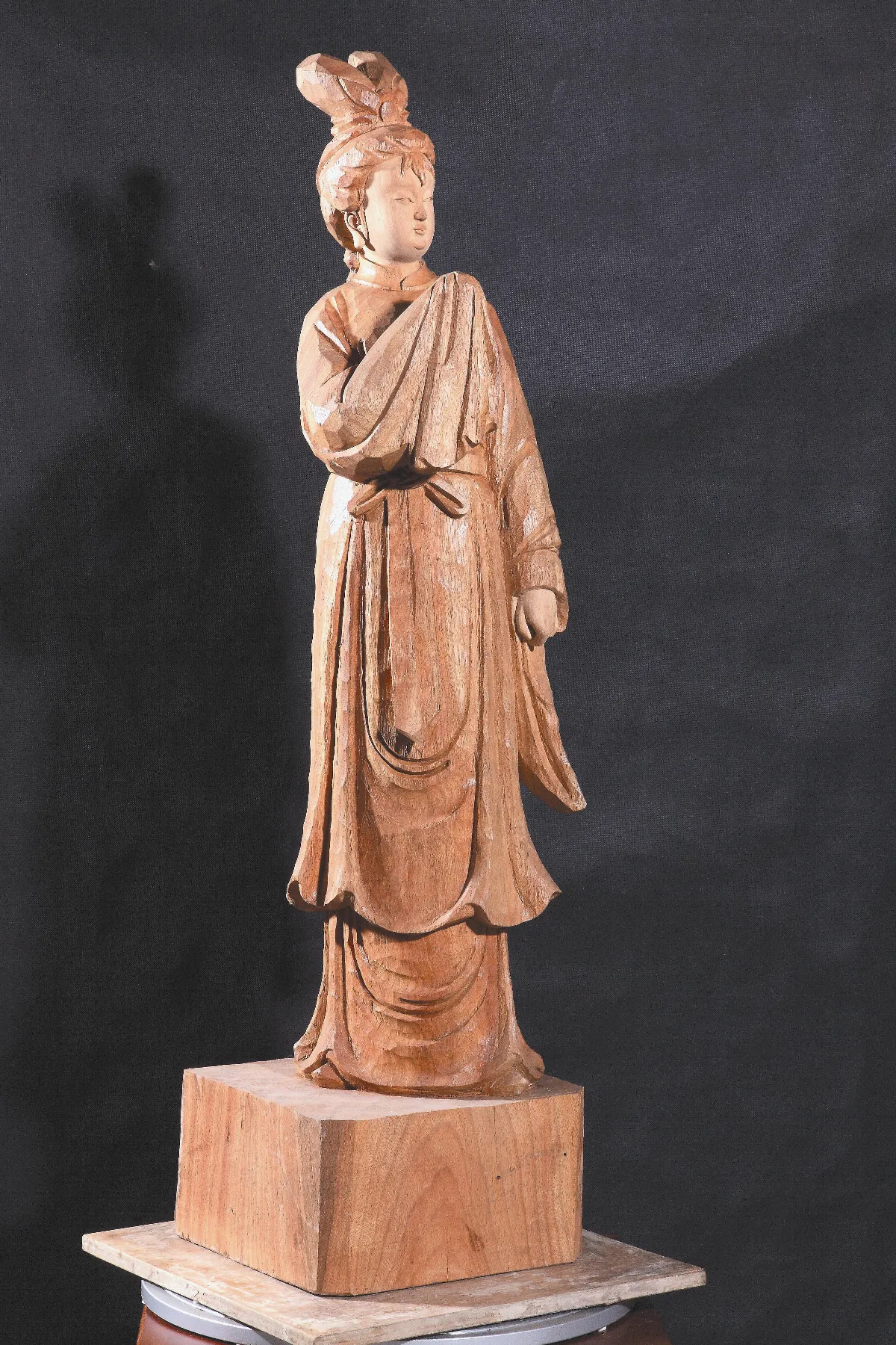 中國四大名著經典人物‧吳榮賜雕塑展《紅樓夢》‧林黛玉