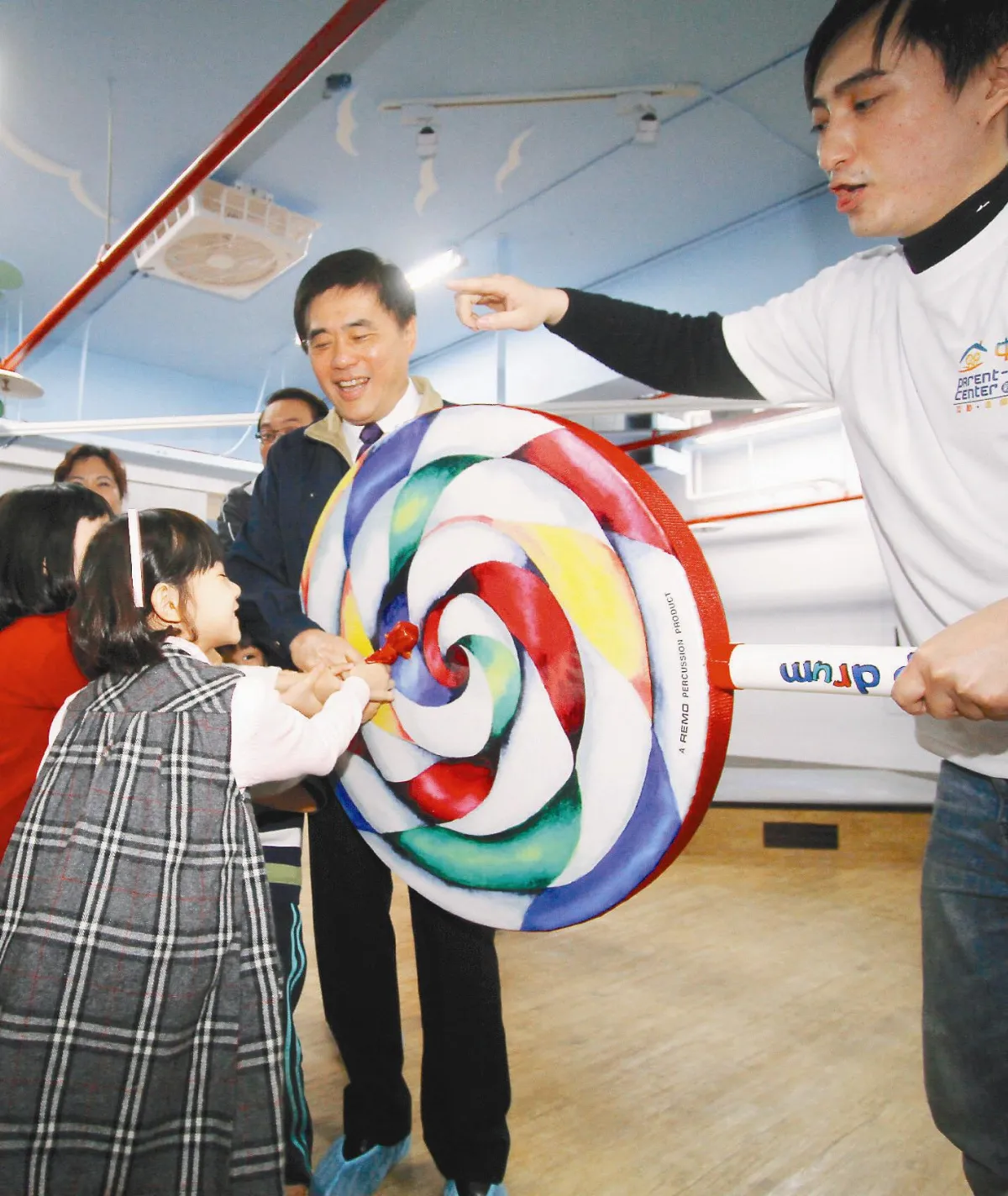 中山親子館 小朋友的樂園