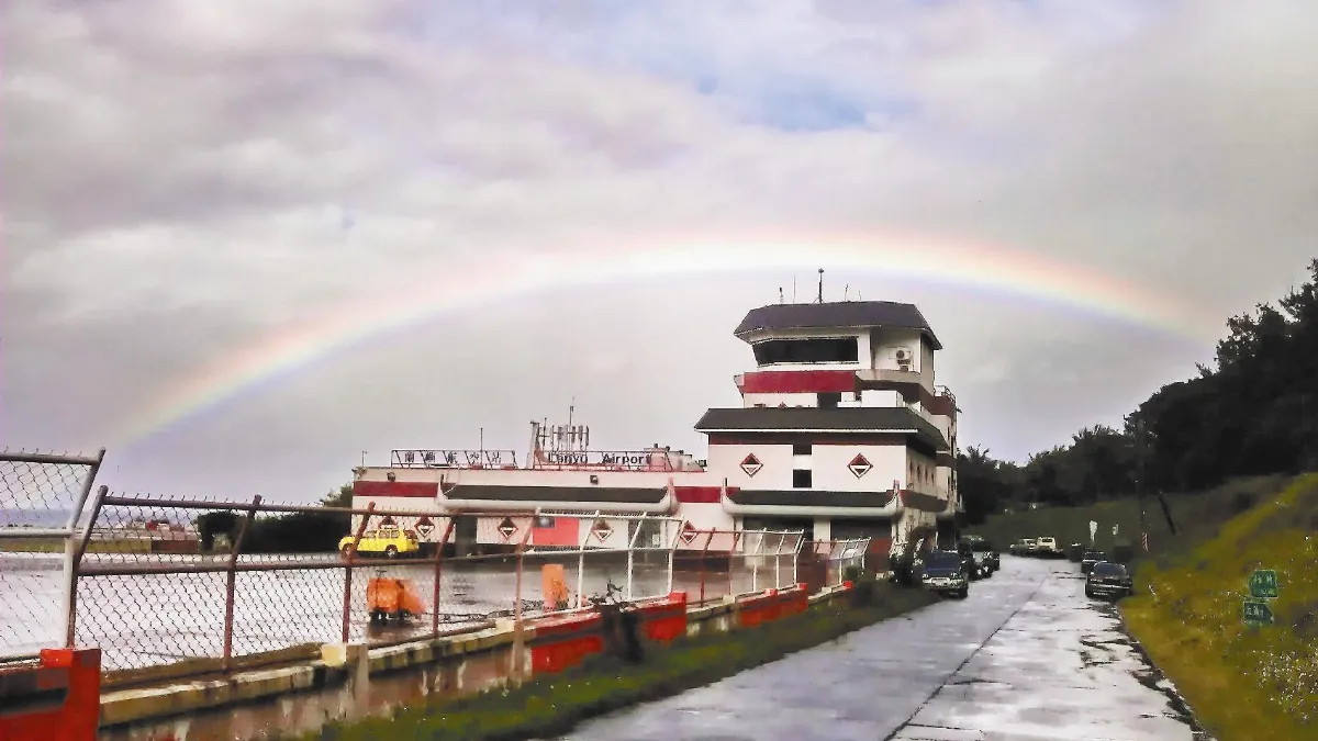 雨後虹橋