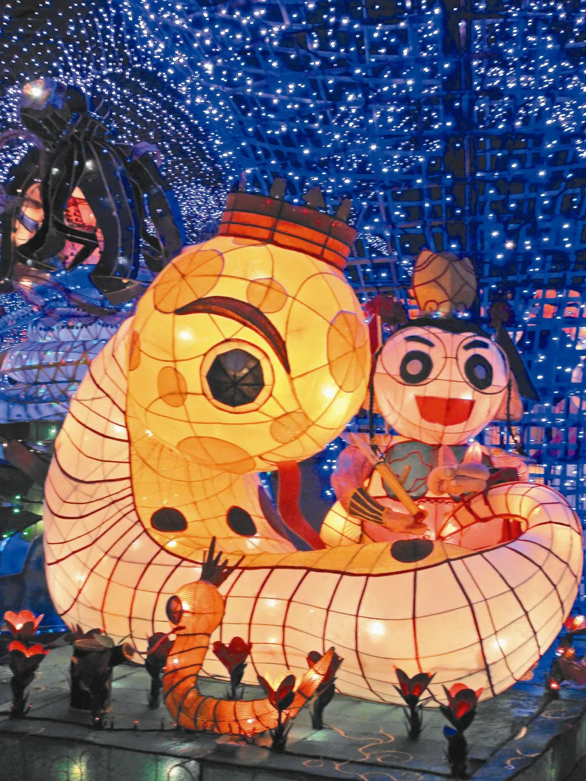 台灣燈會假日 國道封閉竹北出口
