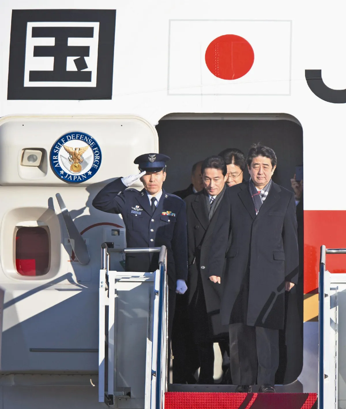 安倍會歐巴馬 美促日防釣島出事