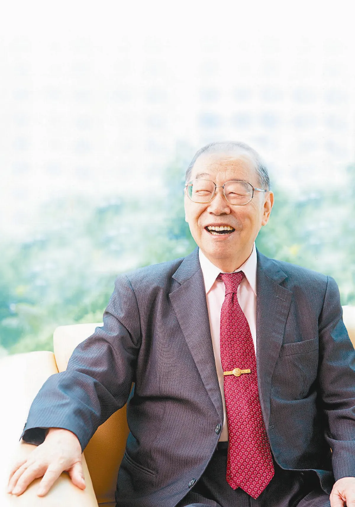 長壽大師梅可望的養生之道   「五會一觀」，長生永不老！
