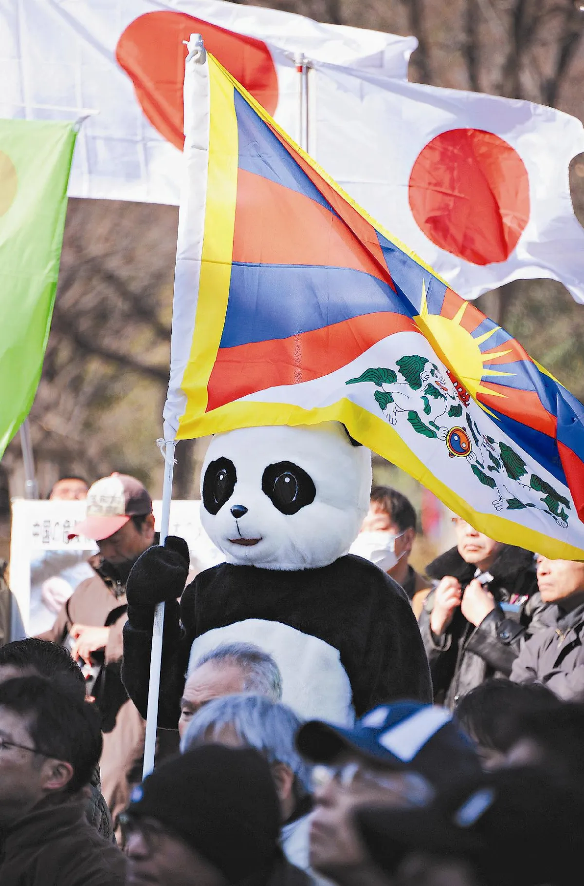 安倍：不容中國挑戰釣島主權
