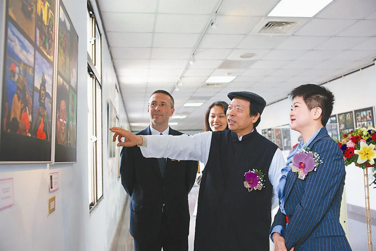 印尼原民神祕生活 花蓮開展