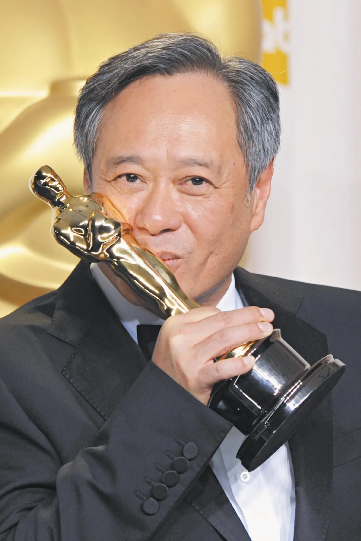 奧斯卡最佳導演李安：謝謝台灣