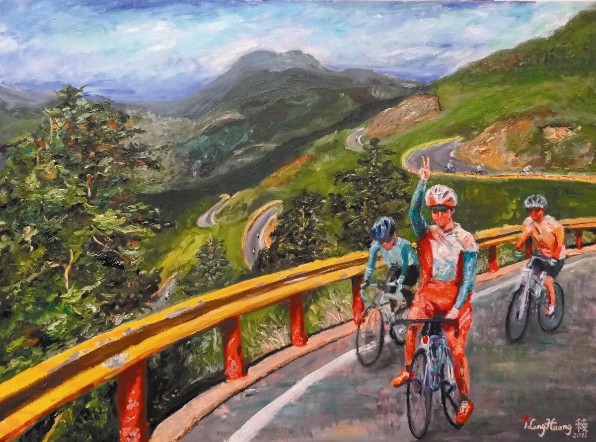 TAIWAN寶島覽勝   合歡山