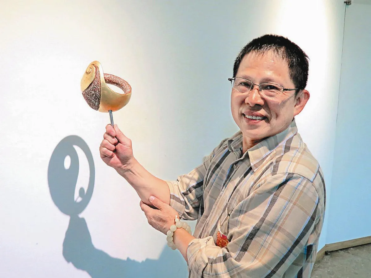 虛空妙有 展現虛與實之美