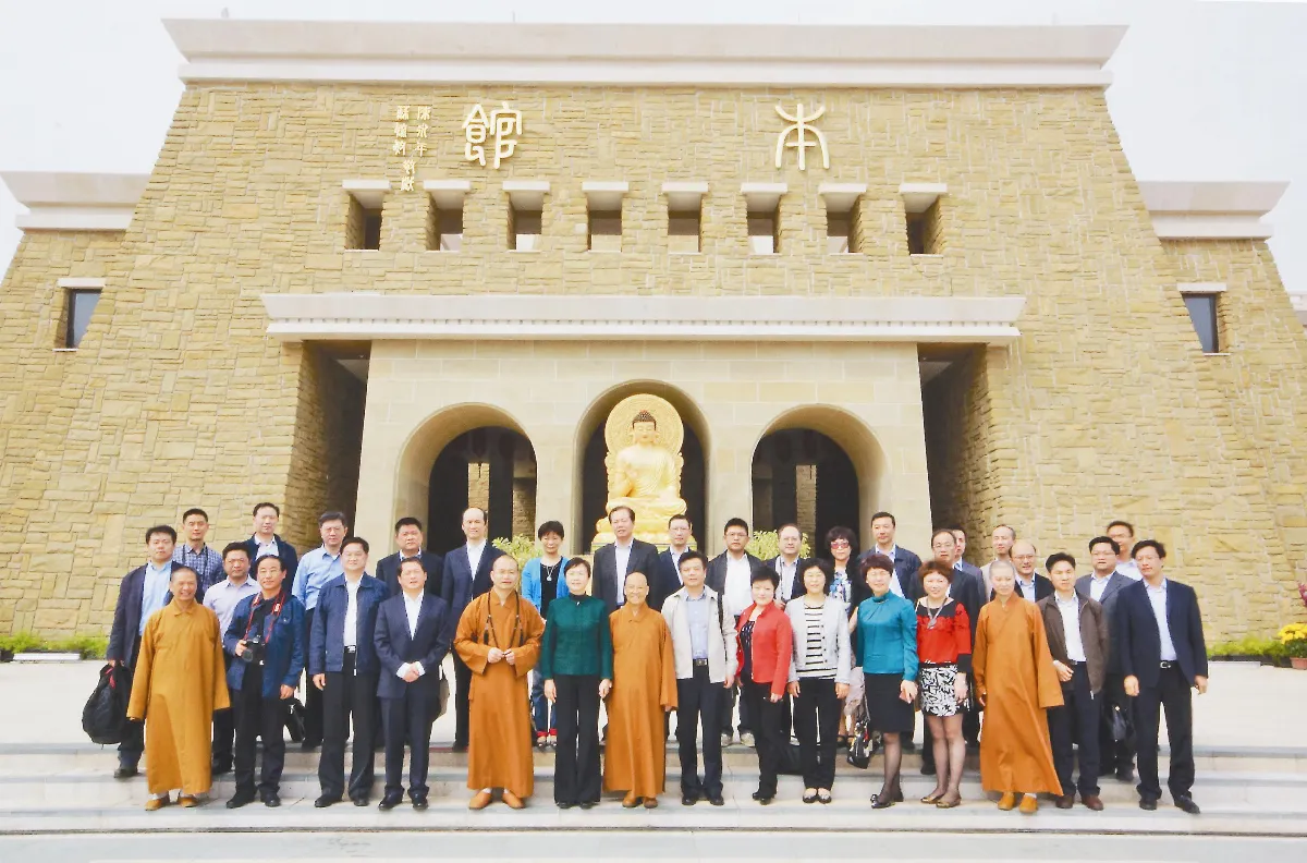 兩岸火花 佛館就是時代文創