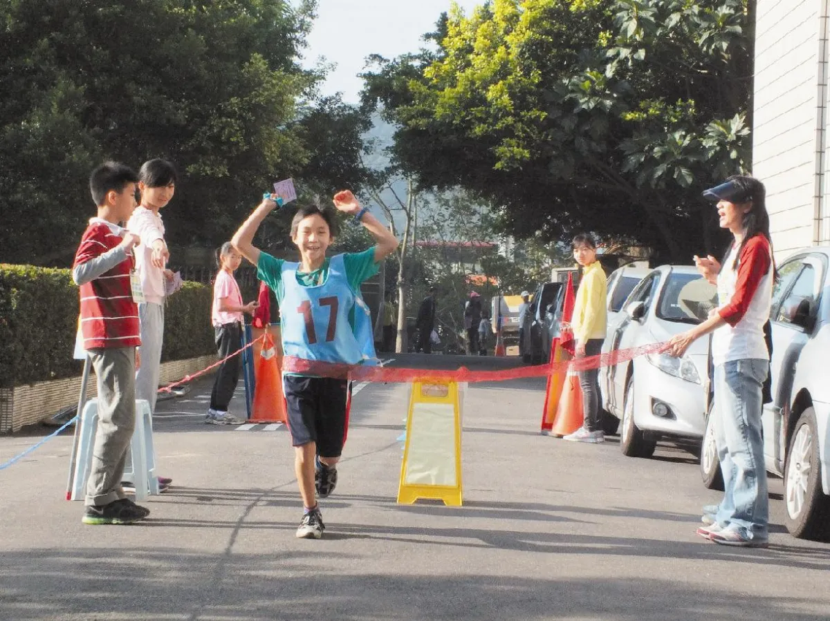 為鼓勵學生多運動