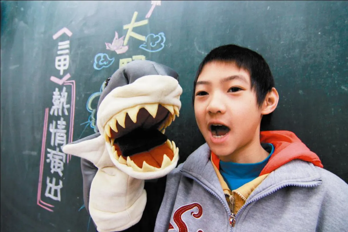 磨練掌中乾坤    體驗掌外世界