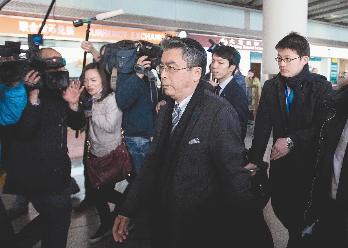 鷹派硬言論 中國軍方「時刻準備著」