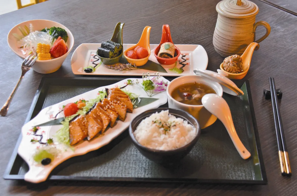 一元智心開幕 享鮮蔬 品在地文化